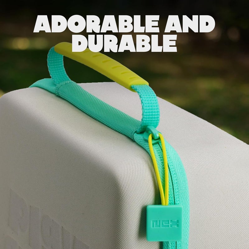 NEX Playground Active Play System Travel Case, Lightweight Portable Storage for Indoor Family Game Console - Image 4